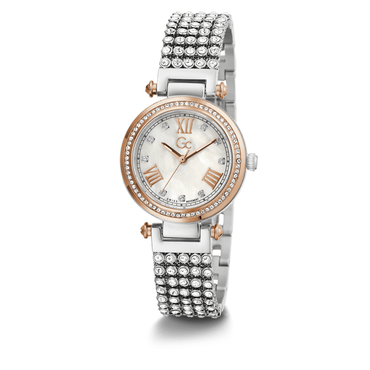 Gc PrimeChic Mid Size Metal Y47009L1MF