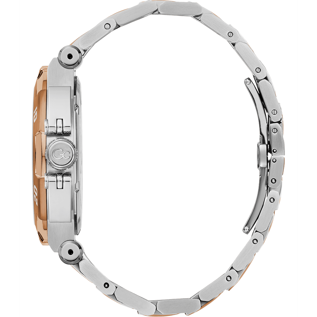 Gc Structura Ultimate Chrono Metal Y52007G7MF