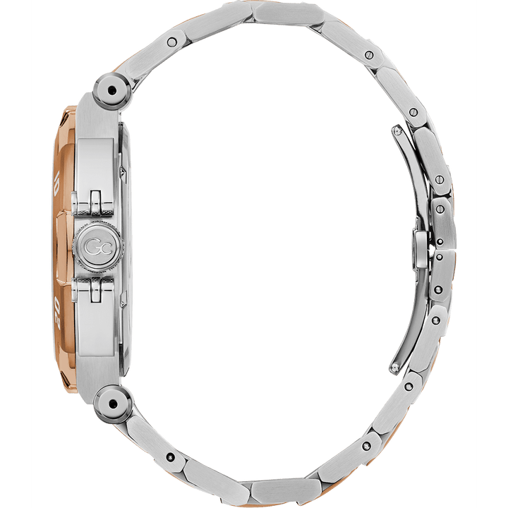 Gc Structura Ultimate Chrono Metal Y52007G7MF