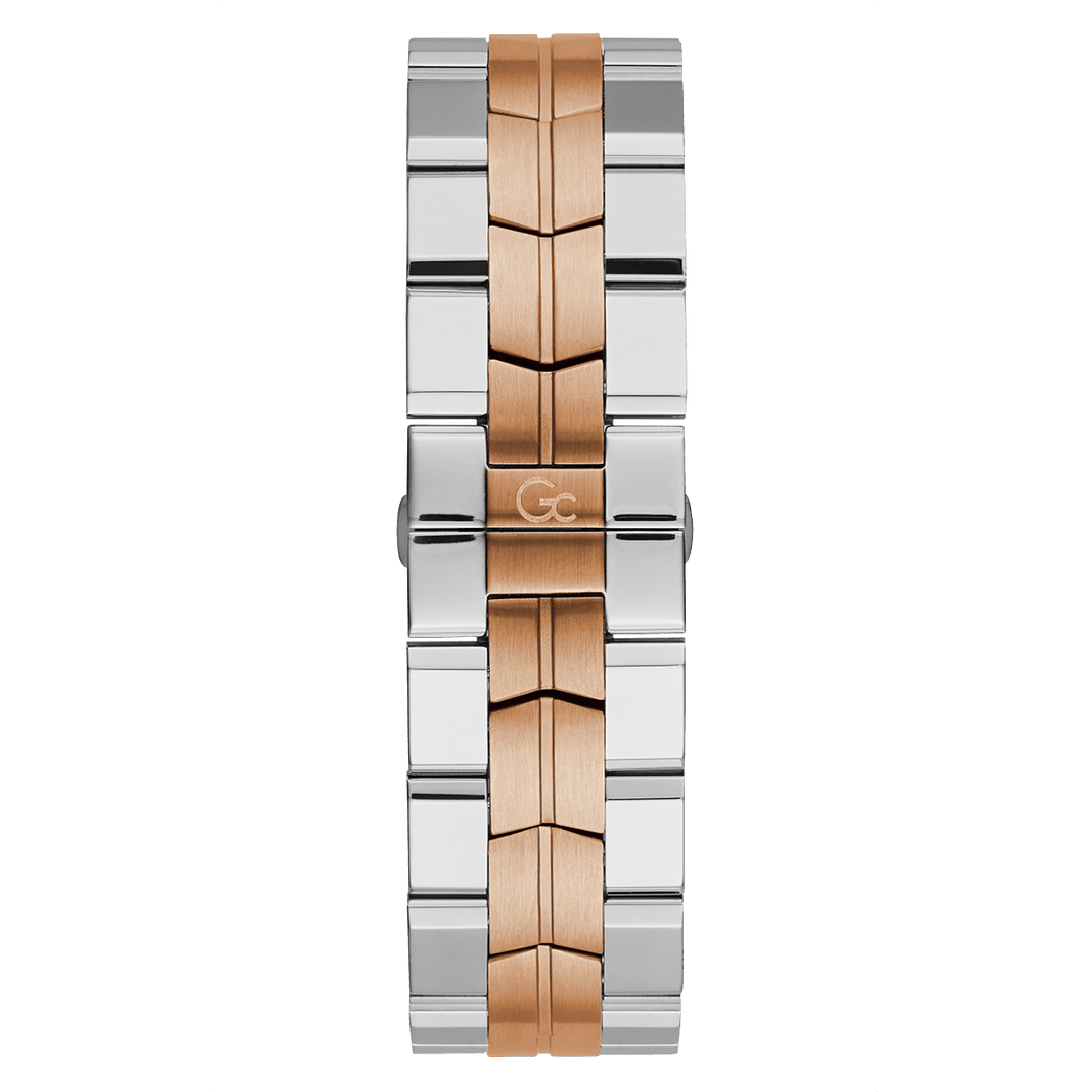 Gc Structura Ultimate Chrono Metal Y52007G7MF