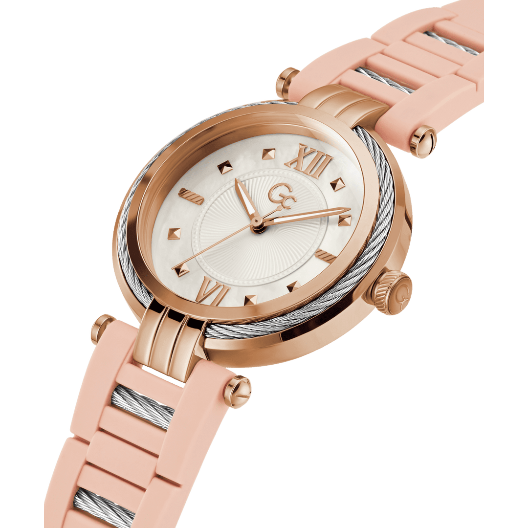 Gc CableBijou Large Size Silicone Y56005L1MF