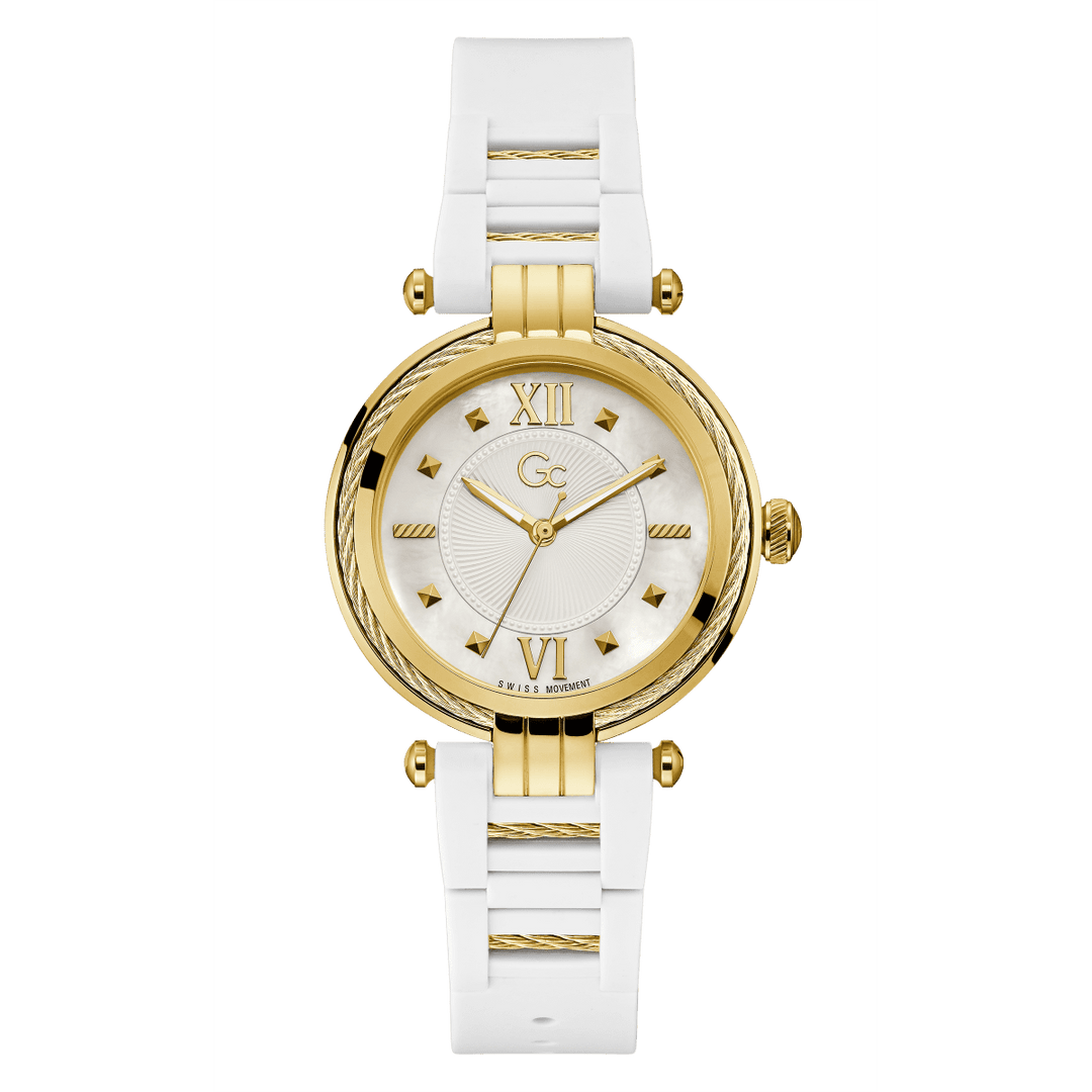 Gc CableBijou Large Size Silicone Y56007L1MF