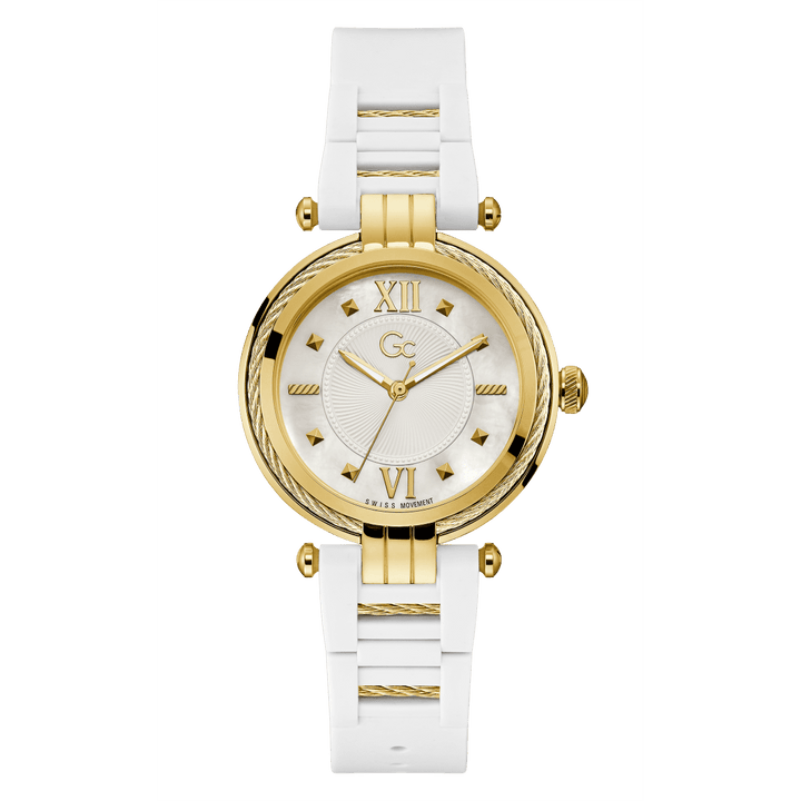 Gc CableBijou Large Size Silicone Y56007L1MF