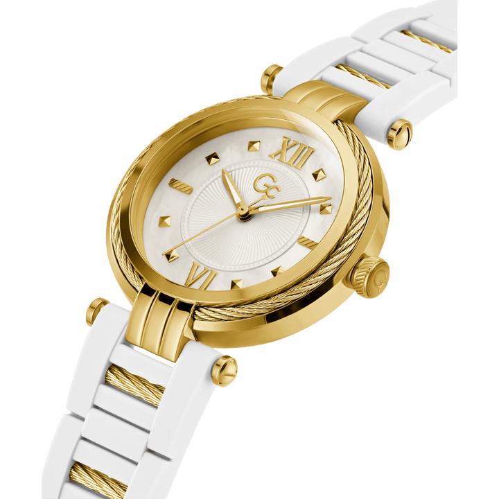 Gc CableBijou Large Size Silicone Y56007L1MF