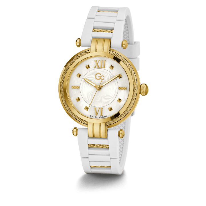 Gc CableBijou Large Size Silicone Y56007L1MF