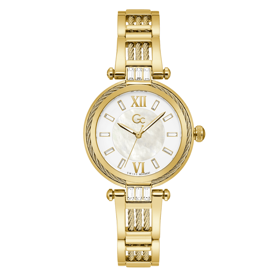 Gc CableBijou Large Size Metal Y56010L1MF