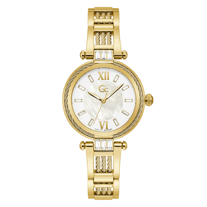 Gc CableBijou Large Size Metal Y56010L1MF