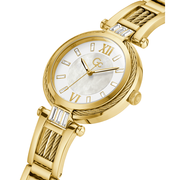 Gc CableBijou Large Size Metal Y56010L1MF