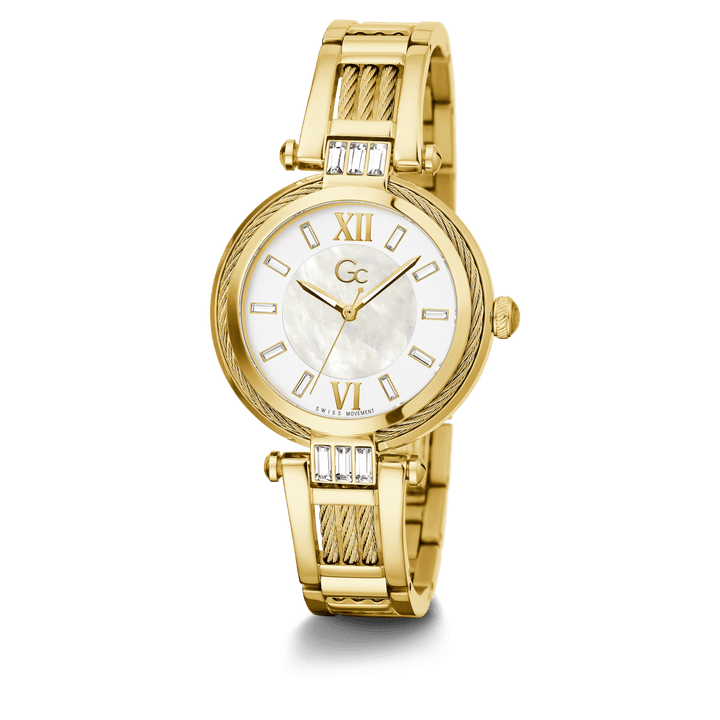 Gc CableBijou Large Size Metal Y56010L1MF