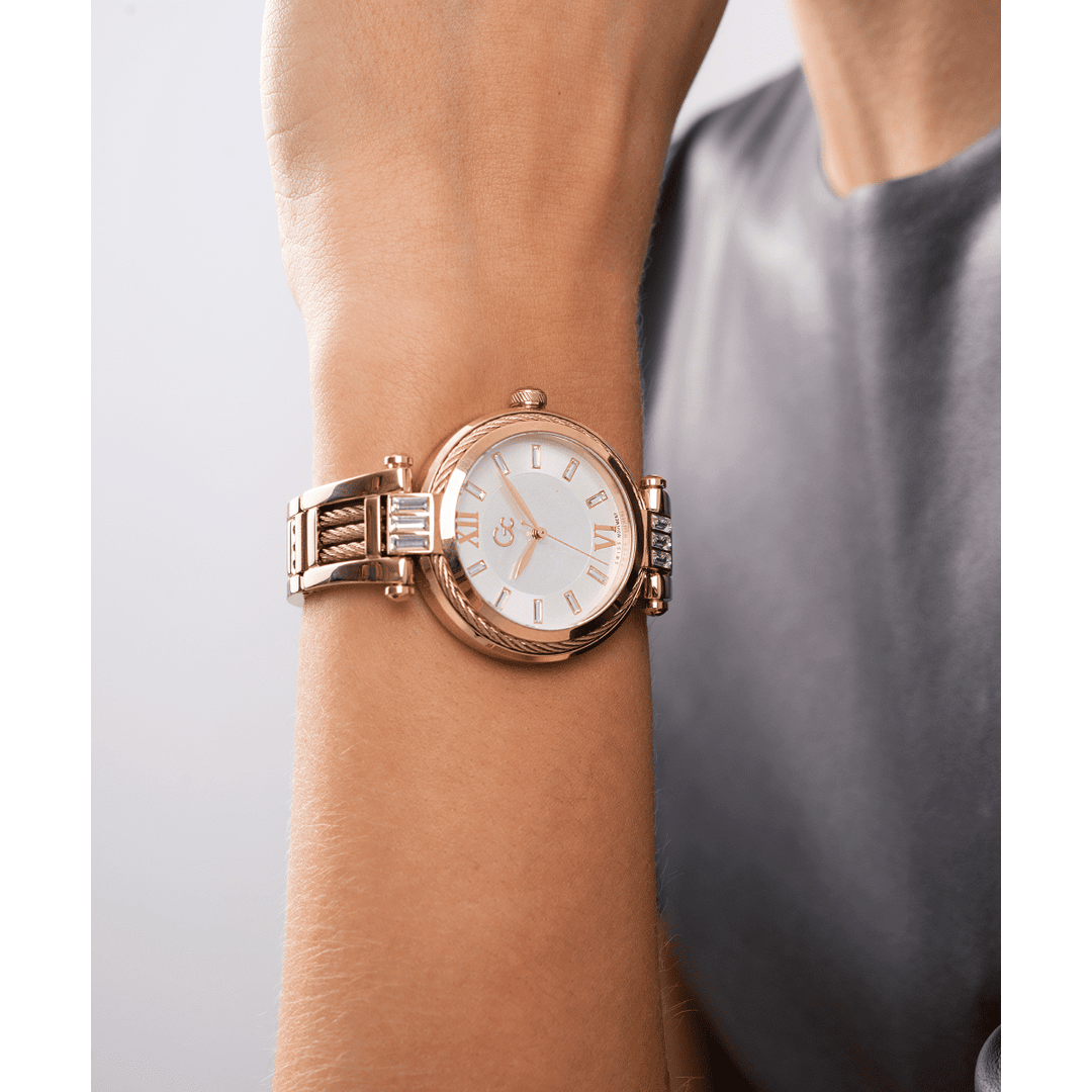 Gc CableBijou Large Size Metal Y56010L1MF