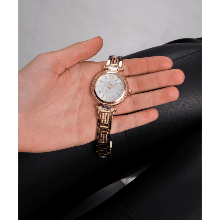 Gc CableBijou Large Size Metal Y56010L1MF