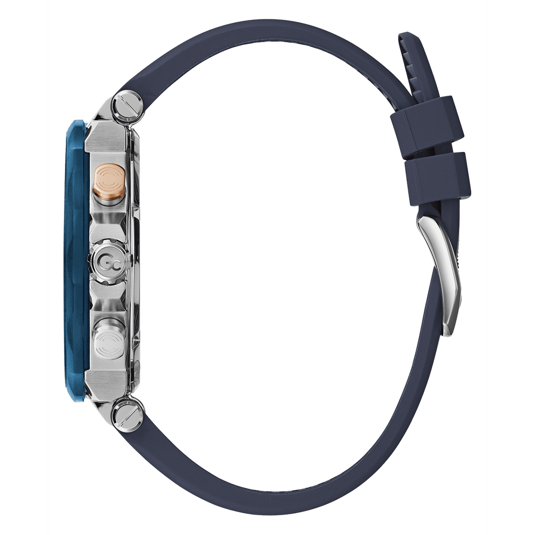 Gc DiverCode Chrono Silicone Y63006G7MF