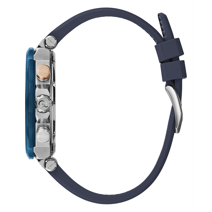 Gc DiverCode Chrono Silicone Y63006G7MF