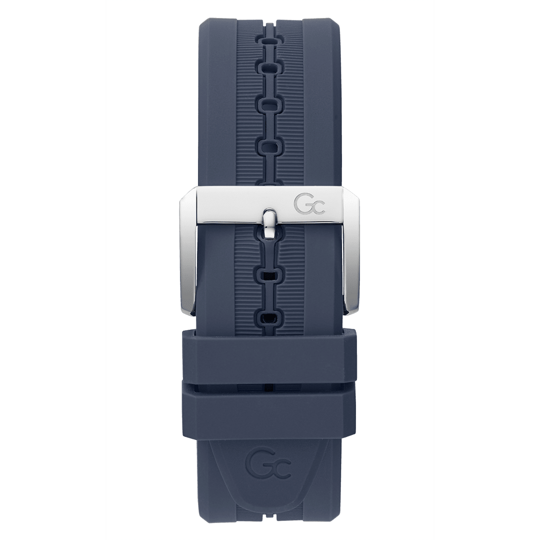 Gc DiverCode Chrono Silicone Y63006G7MF