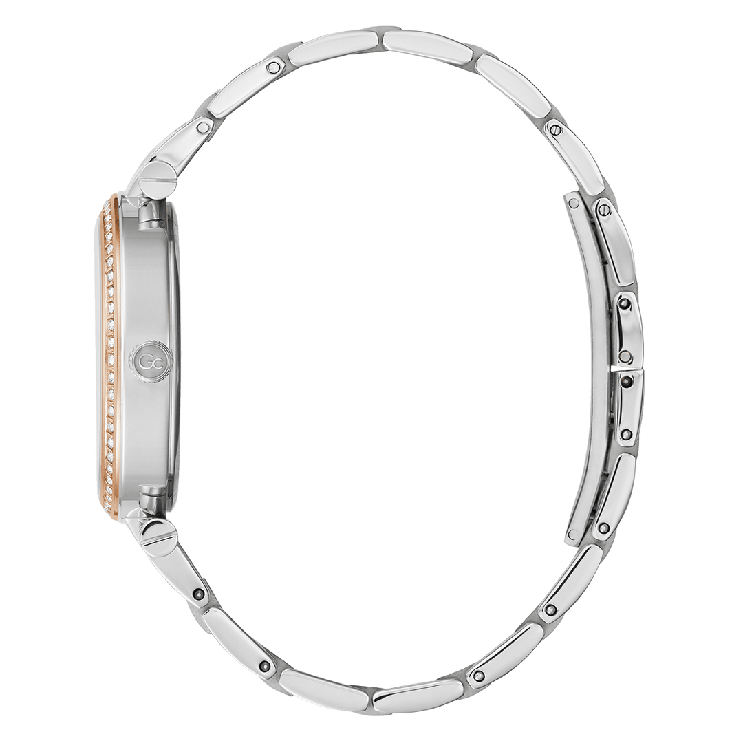 Gc LadyCrystal Mid Size Metal Y64001L1MF