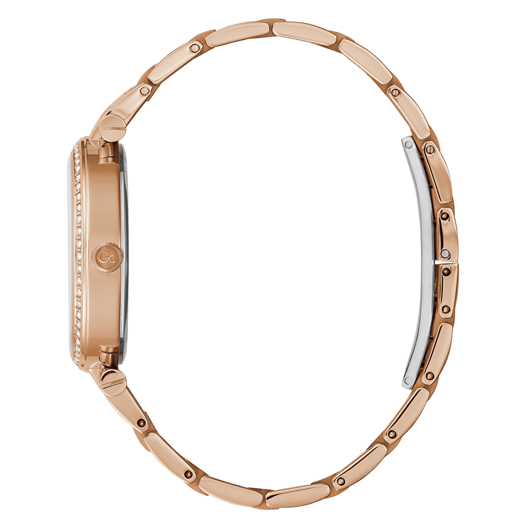 Gc LadyCrystal Mid Size Metal Y64002L1MF