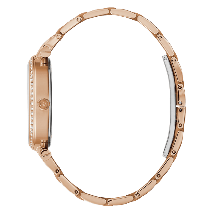 Gc LadyCrystal Mid Size Metal Y64002L1MF