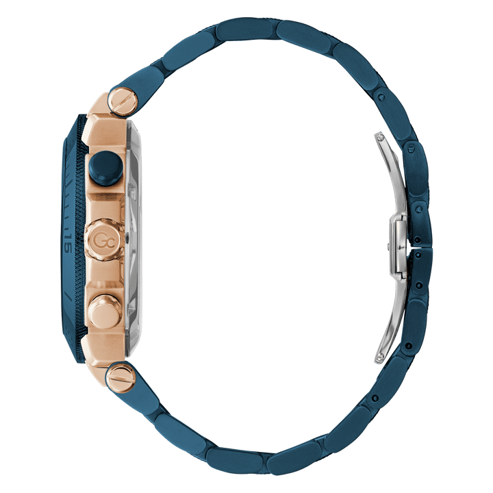 Gc One Chrono Metal Y70001G7MF