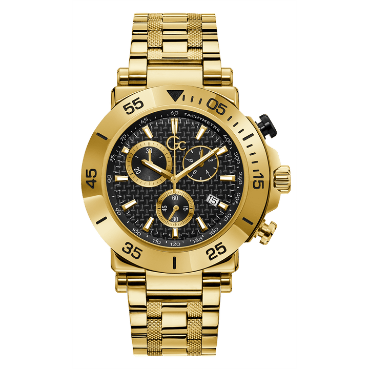 Gc One Chrono Metal Y70004G2MF