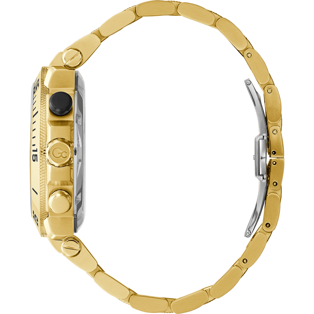 Gc One Chrono Metal Y70004G2MF