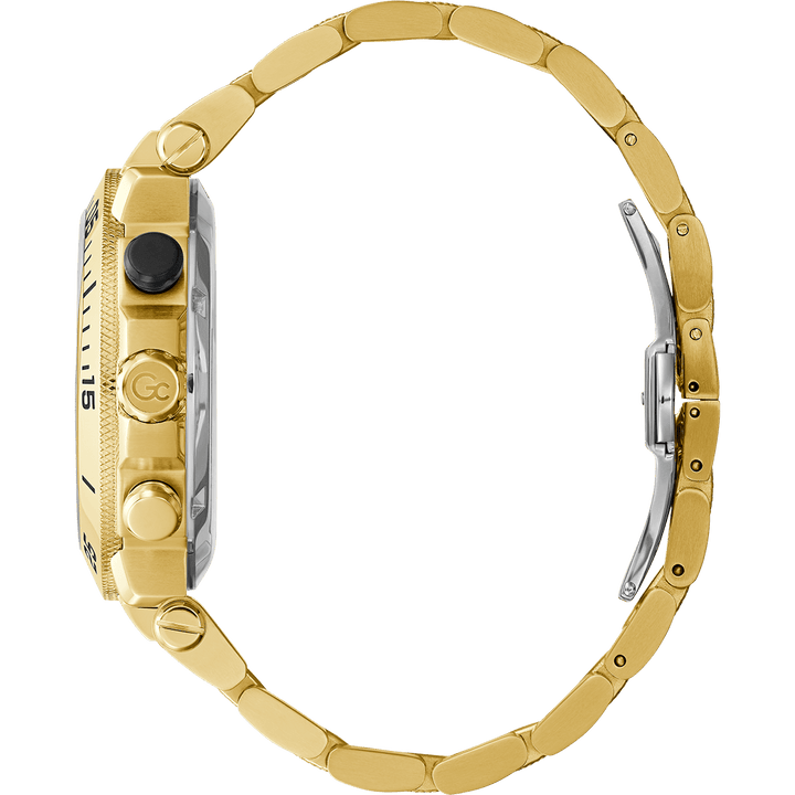 Gc One Chrono Metal Y70004G2MF