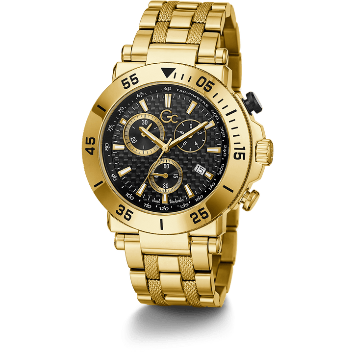 Gc One Chrono Metal Y70004G2MF