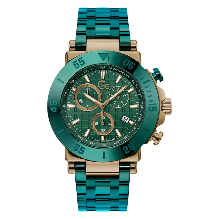 Gc ONE Chronograph Watch for Men Y70009G5MF