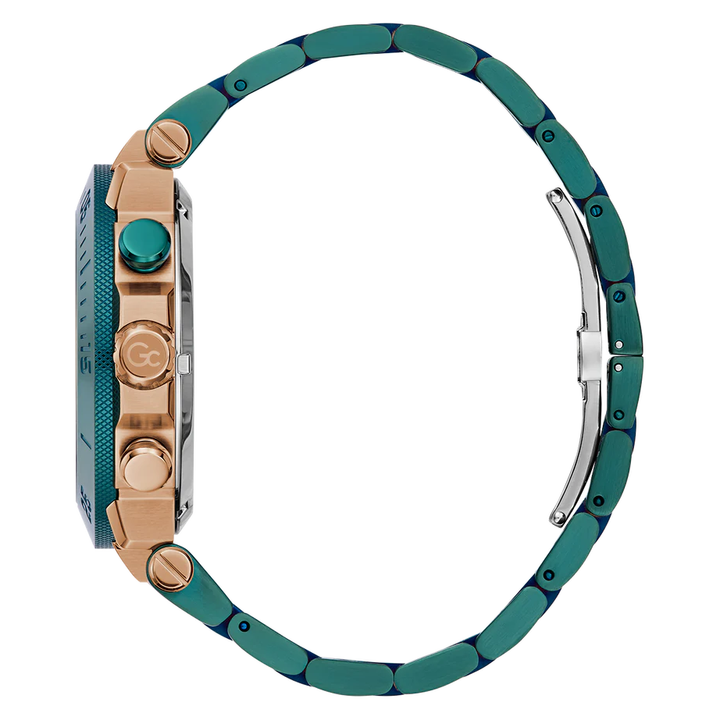 Gc ONE Chronograph Watch for Men Y70009G5MF