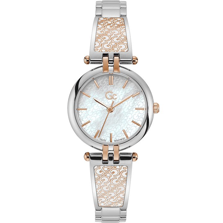 Gc LogoChic Mid Size Metal Y73005L1MF