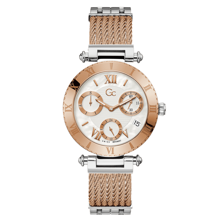 Gc Infinity Large Size Metal Y77002L1MF