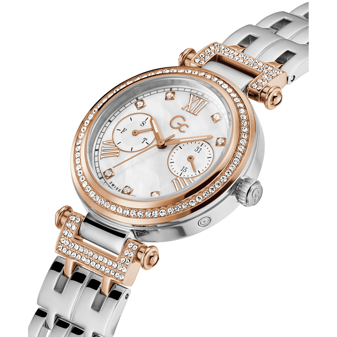 Gc PrimeChic Large Size Metal Y78003L1MF