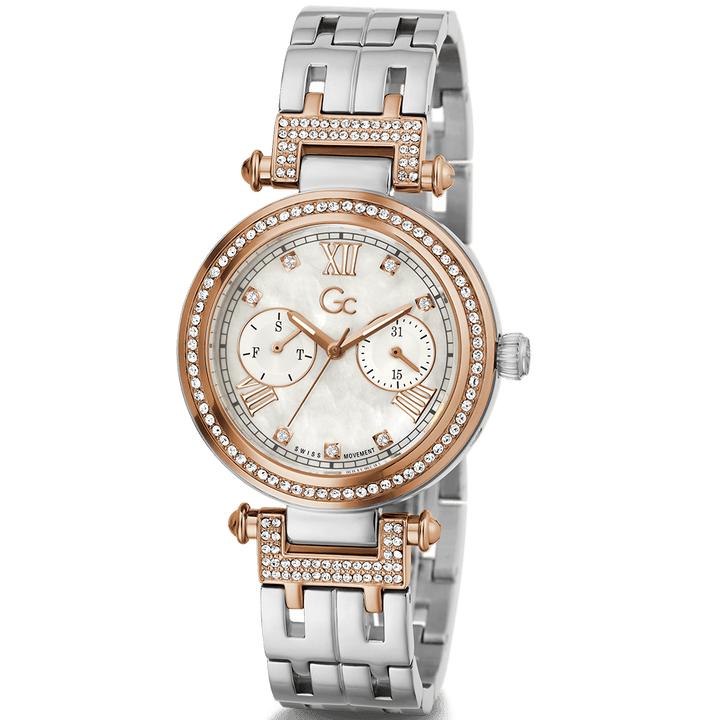 Gc PrimeChic Large Size Metal Y78003L1MF