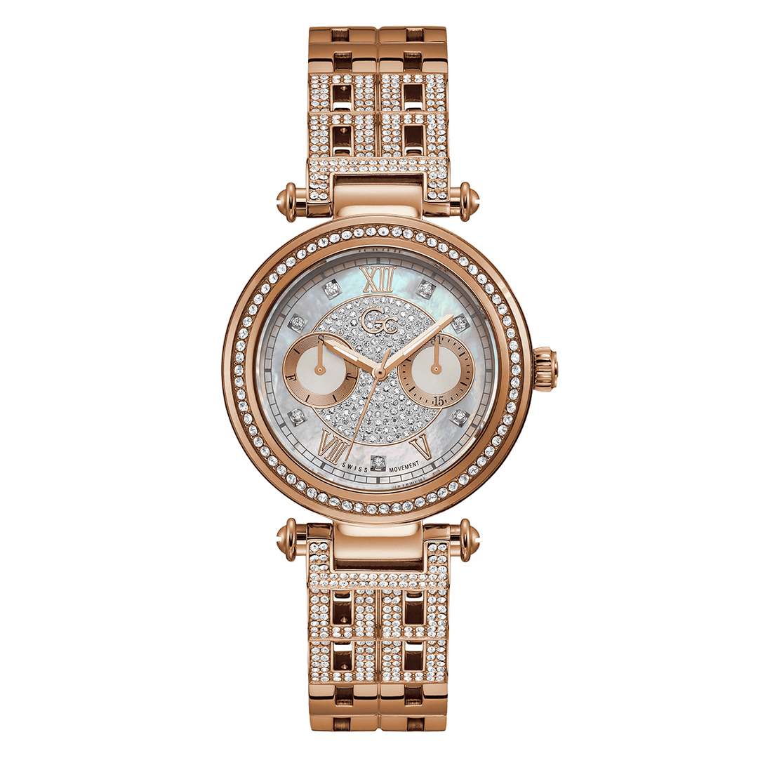 Gc PrimeChic Large Size Metal Y78004L1MF