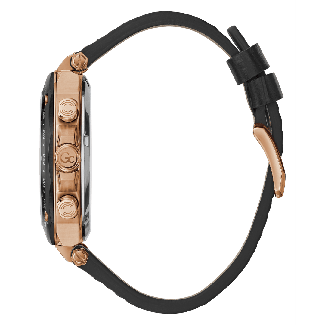 Gc Spirit Sport Chrono Leather Y81004G2MF