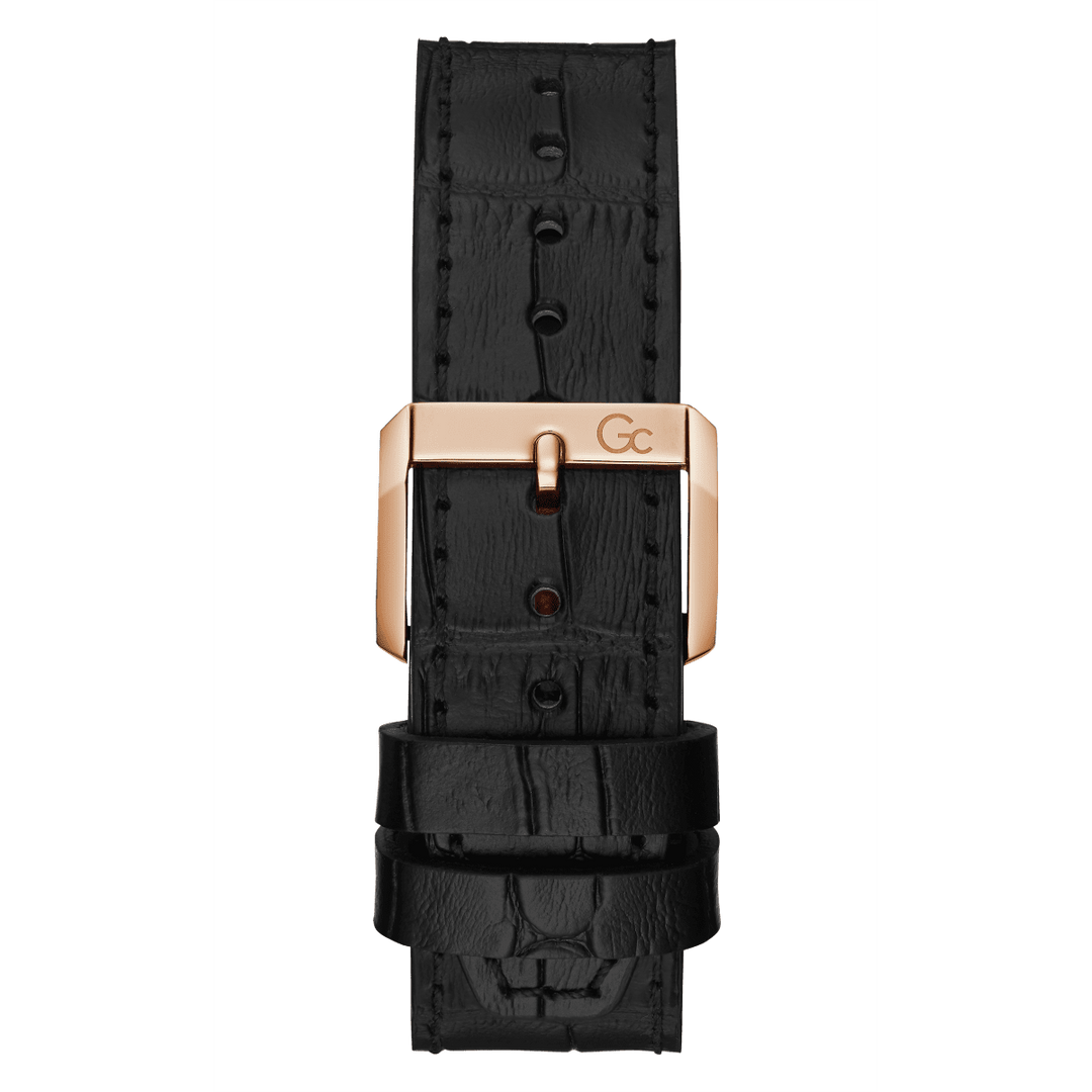 Gc Spirit Sport Chrono Leather Y81004G2MF