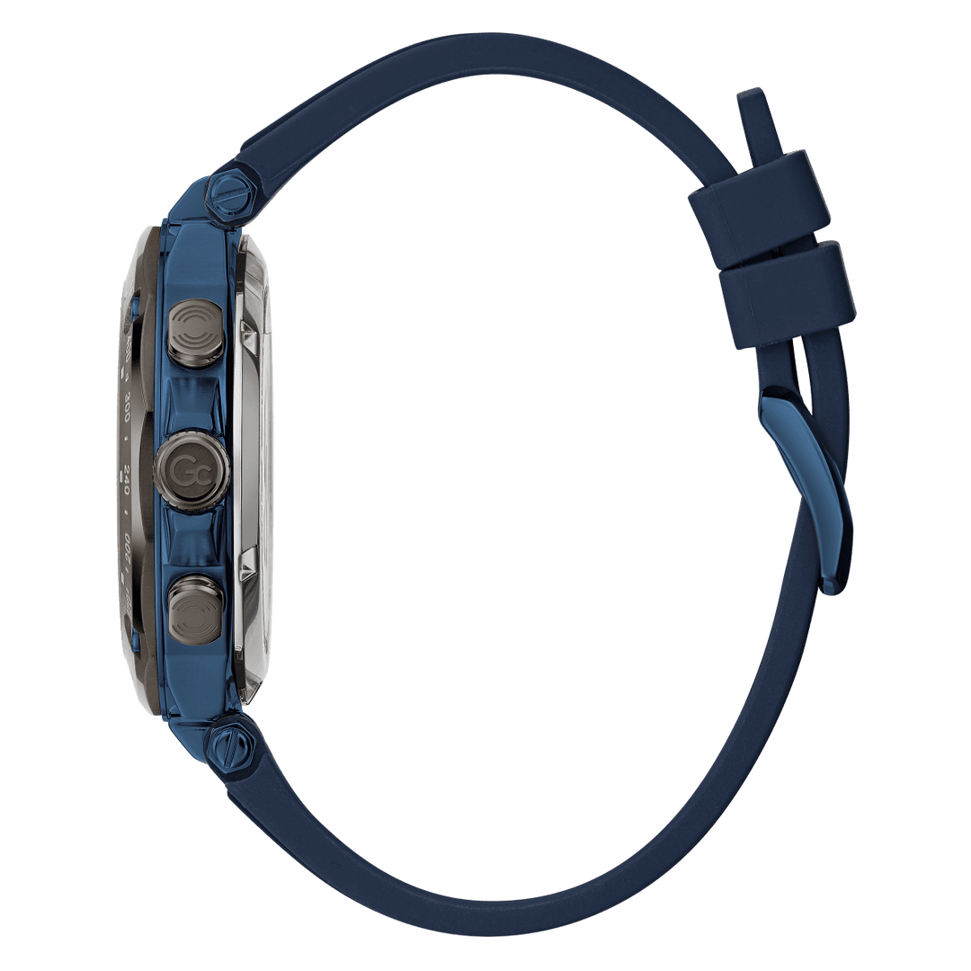Gc Spirit Sport Chrono Silicone Y81006G5MF