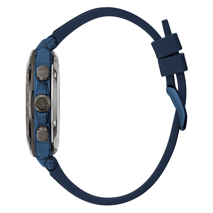 Gc Spirit Sport Chrono Silicone Y81006G5MF