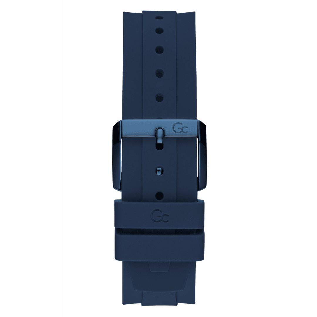 Gc Spirit Sport Chrono Silicone Y81006G5MF