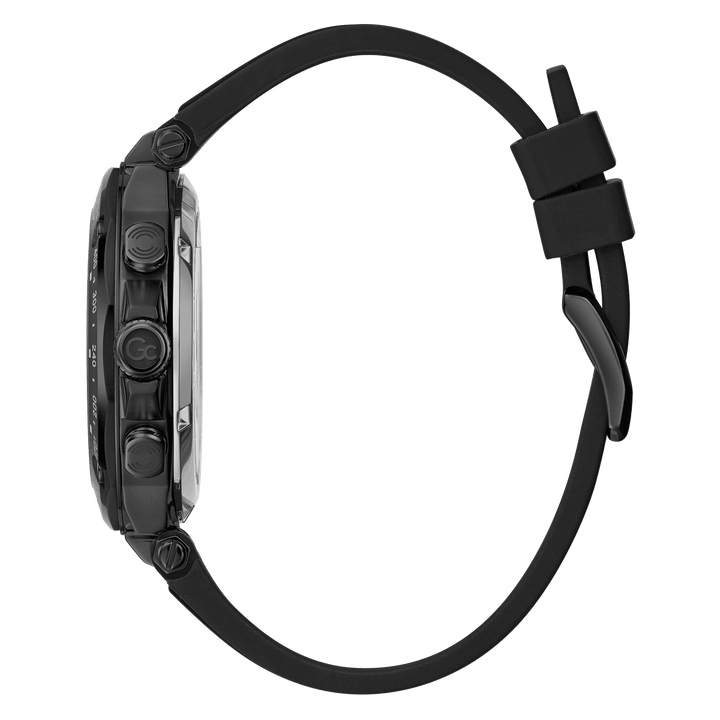 Gc Spirit Sport Chrono Silicone Y81008G2MF