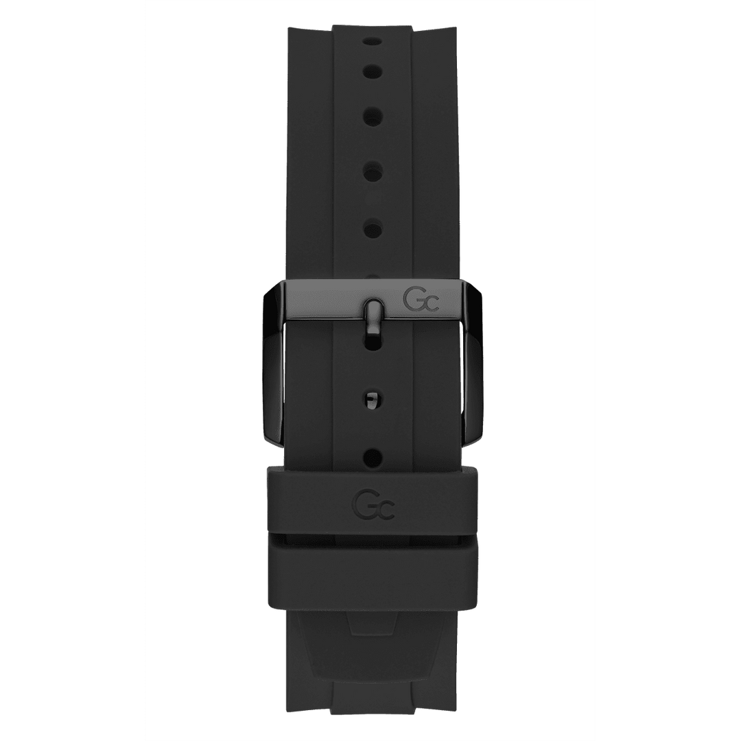 Gc Spirit Sport Chrono Silicone Y81008G2MF