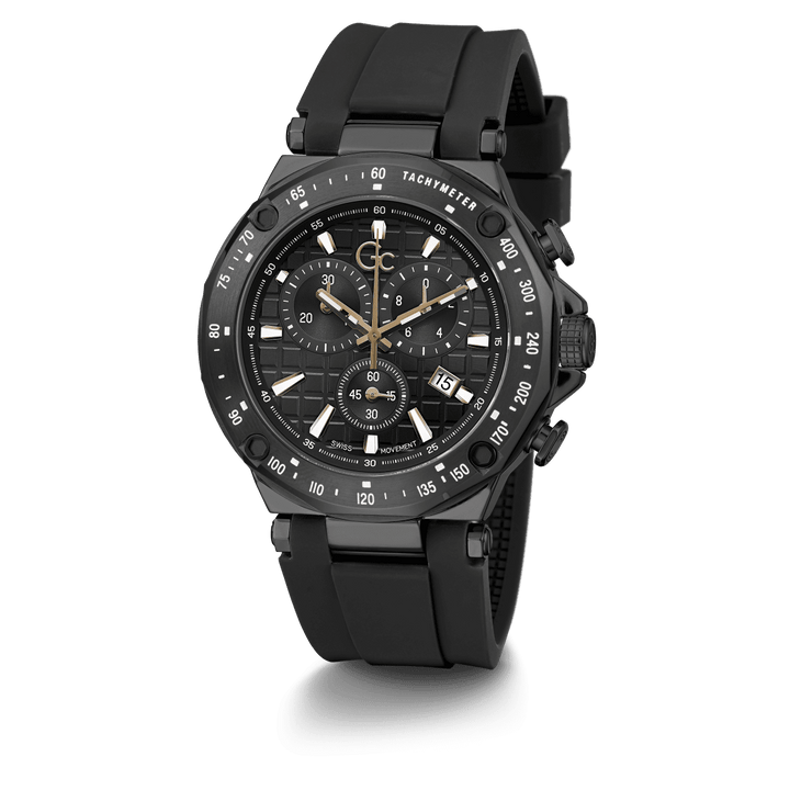 Gc Spirit Sport Chrono Silicone Y81008G2MF