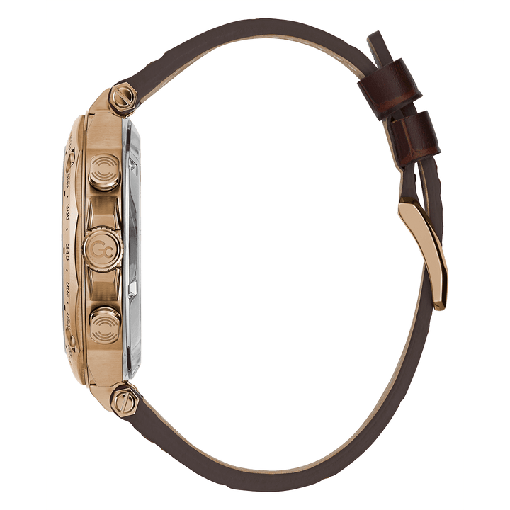Gc Spirit Sport Chrono Leather Y81009G9MF