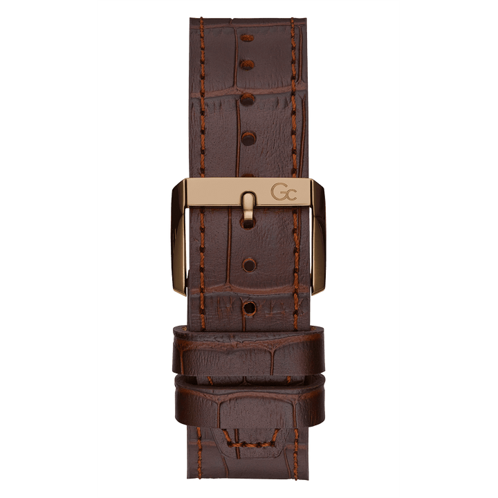 Gc Spirit Sport Chrono Leather Y81009G9MF