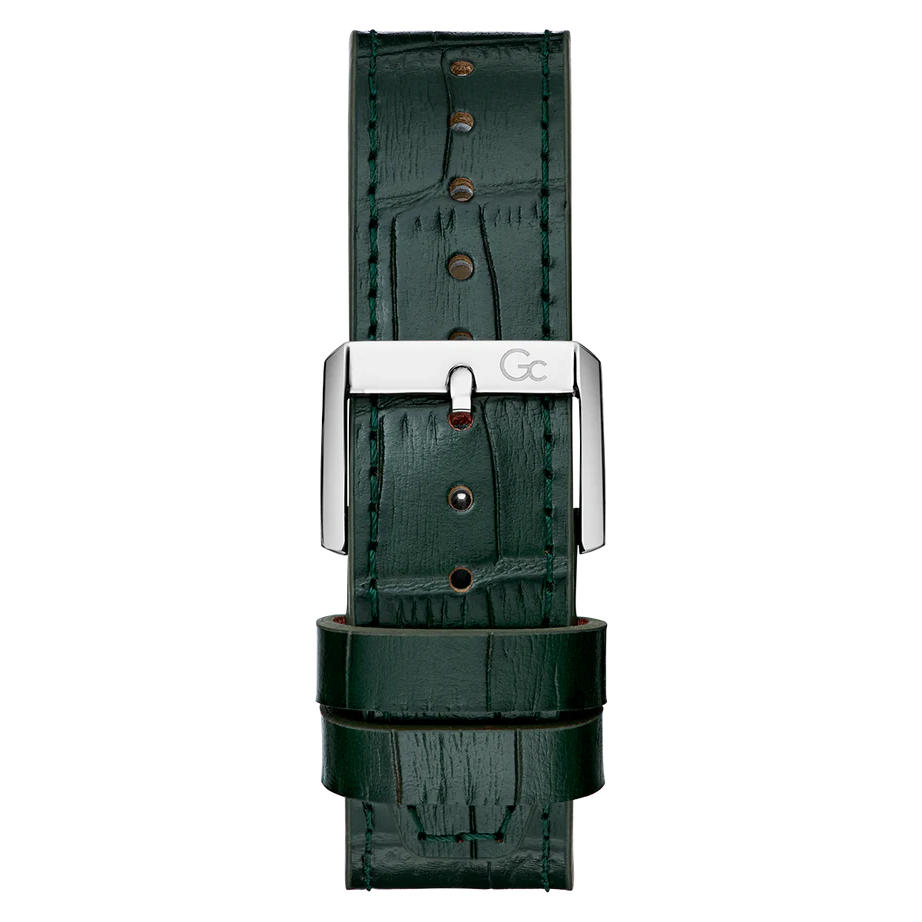 Gc Spirit Sport Men Grey Round Dial Analog Watch Y81011G5MF