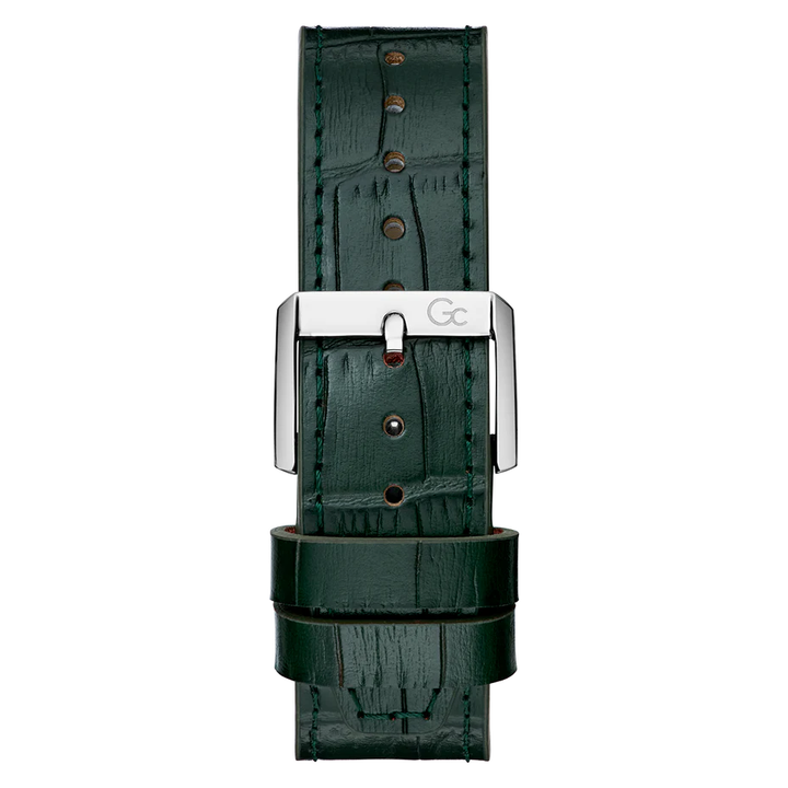 Gc Spirit Sport Men Grey Round Dial Analog Watch Y81011G5MF