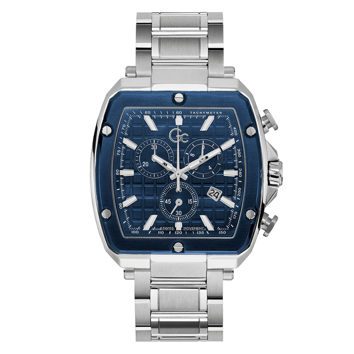 Gc Spirit Tonneau Chrono Metal Y83005G7MF