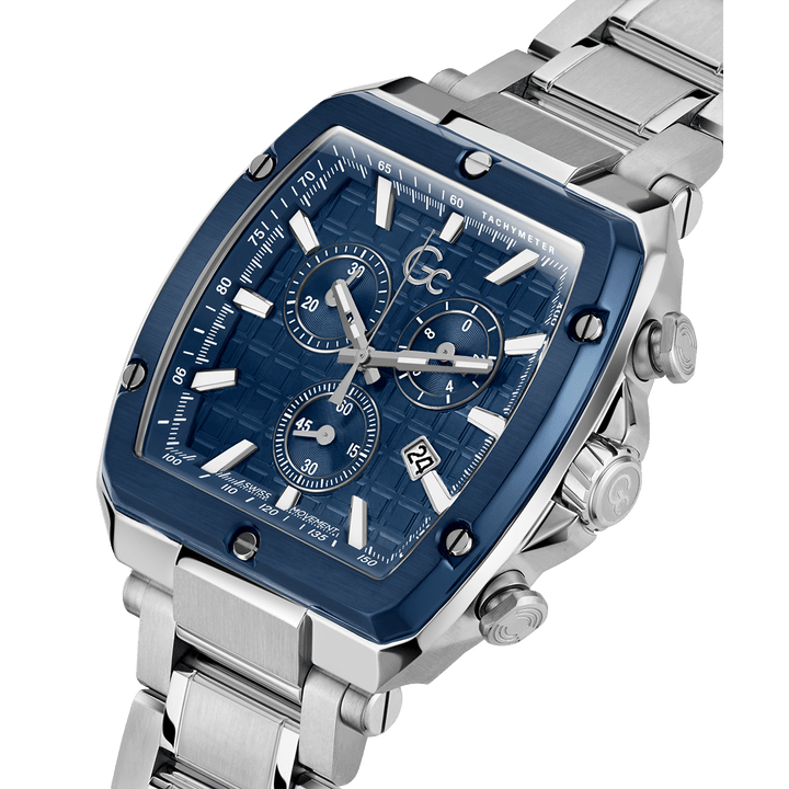 Gc Spirit Tonneau Chrono Metal Y83005G7MF