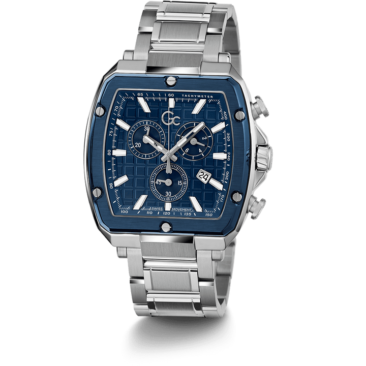 Gc Spirit Tonneau Chrono Metal Y83005G7MF