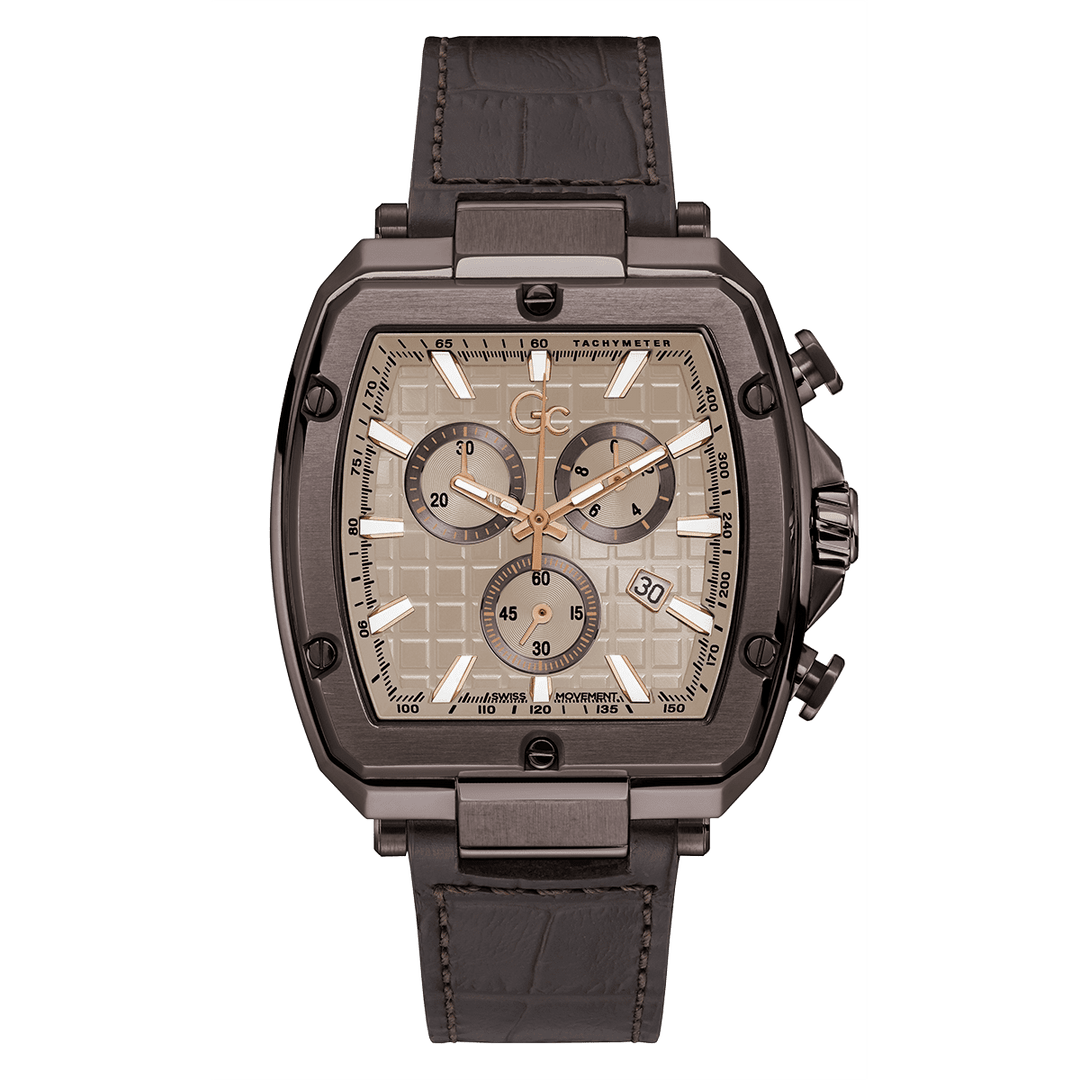 Gc Spirit Tonneau Chrono Flexstrap Y83008G1MF
