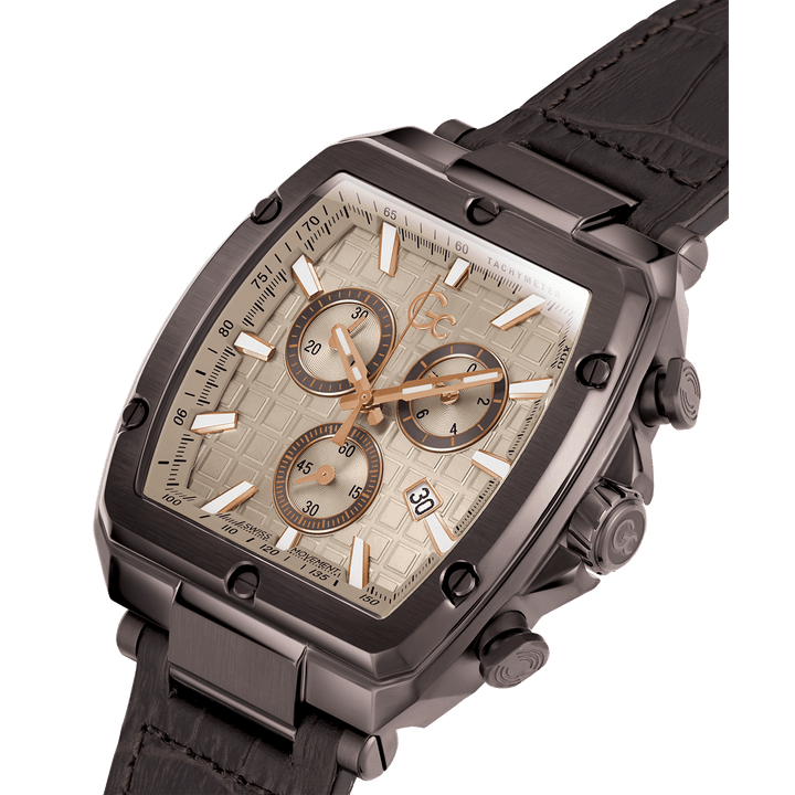 Gc Spirit Tonneau Chrono Flexstrap Y83008G1MF